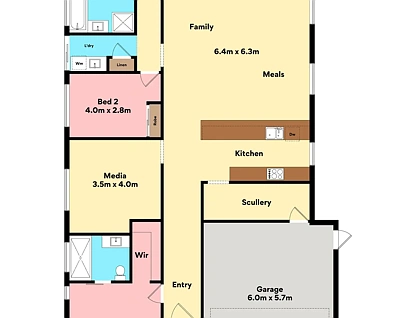 4 Lucent Approach, Eglinton, Wanneroo, 4 Kuwarto, 2 Banyo, House