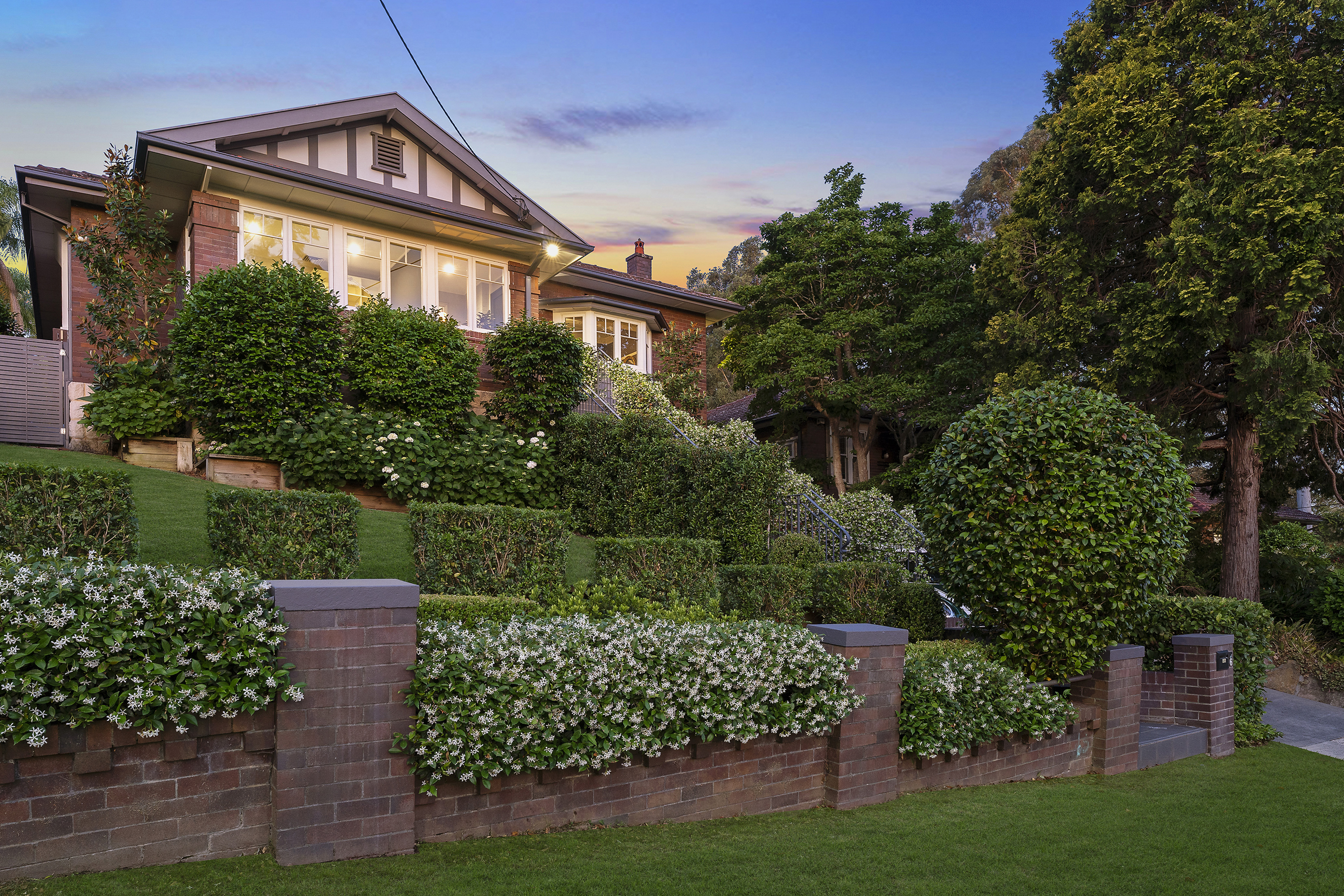 6 MAYFIELD AV, PYMBLE NSW 2073, 0部屋, 0バスルーム, House