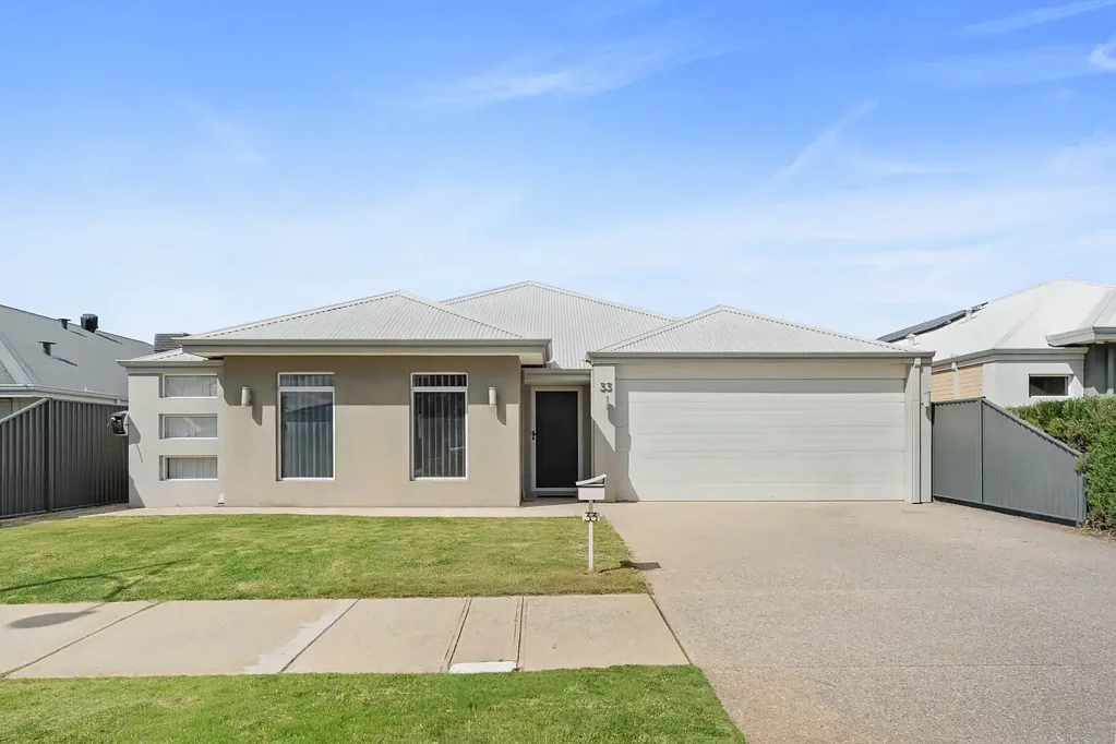 Baldivis 5房  Family Friendly Home