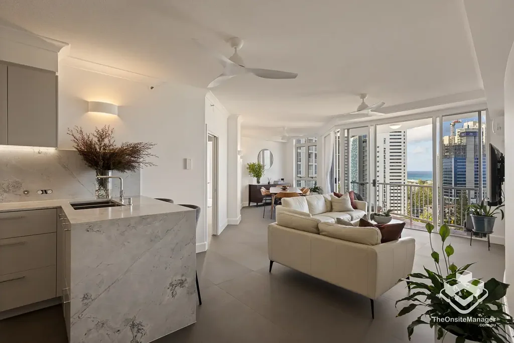 Broadbeach 2બેડરૂમ Fully Renovated with Resort Style Amenities