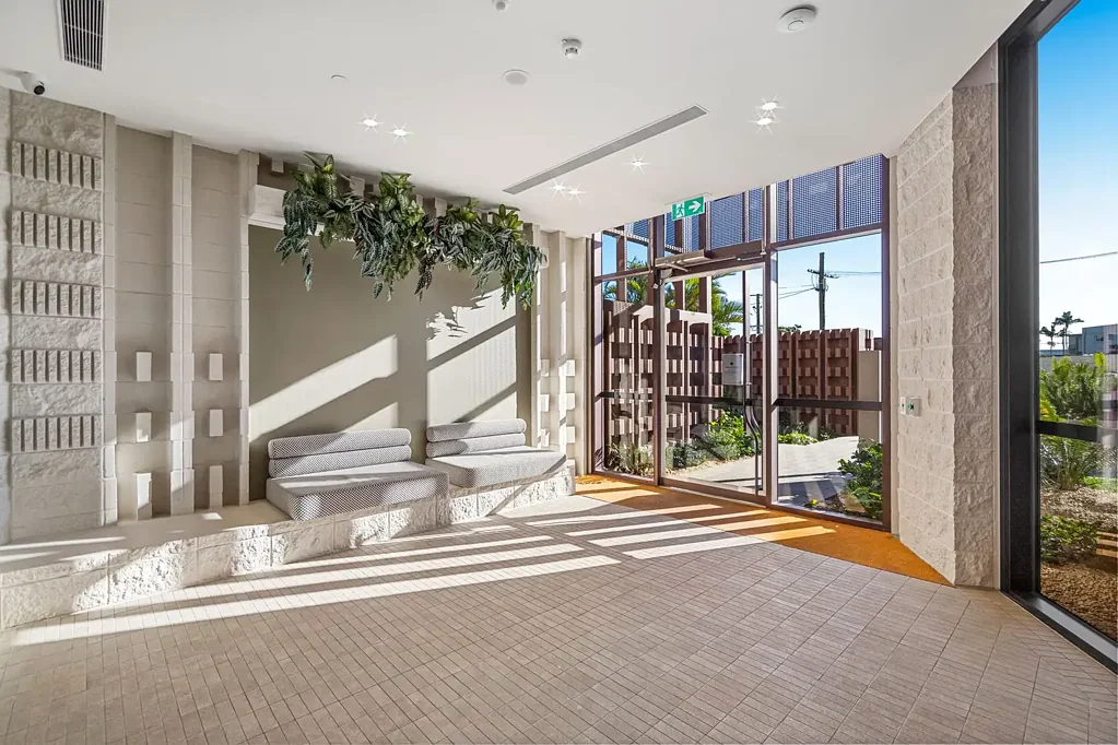 Luxury Apartment living