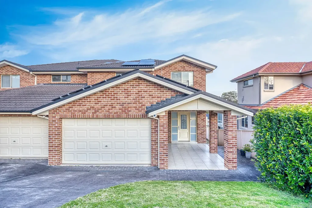 Ryde 4 Bedroom Elevated Family Home with City Skyline Views in a Premier Ryde Location