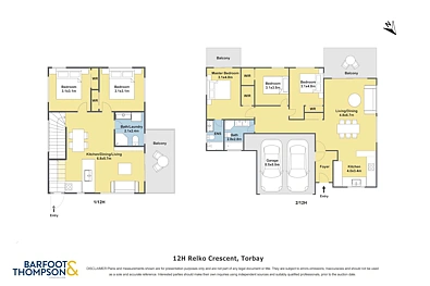 2/12H Relko Crescent, Torbay, North Shore City, 2 Bedrooms, 1 Bathrooms, House