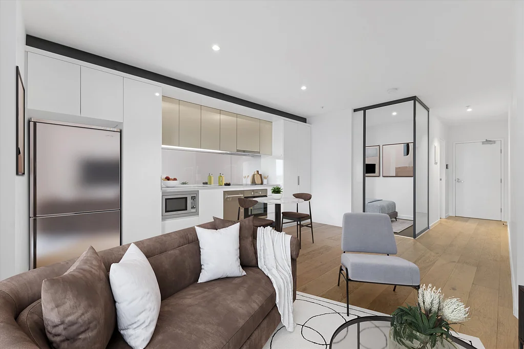 4013/33 Rose Lane, Melbourne, VIC 3000