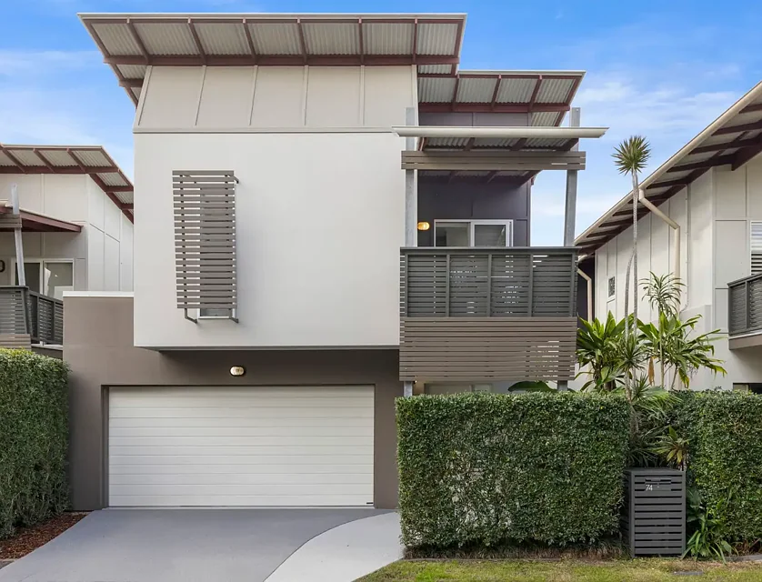 74/28 Amazons Place, Jindalee, QLD 4074, 3部屋, 2バスルーム, Townhouse