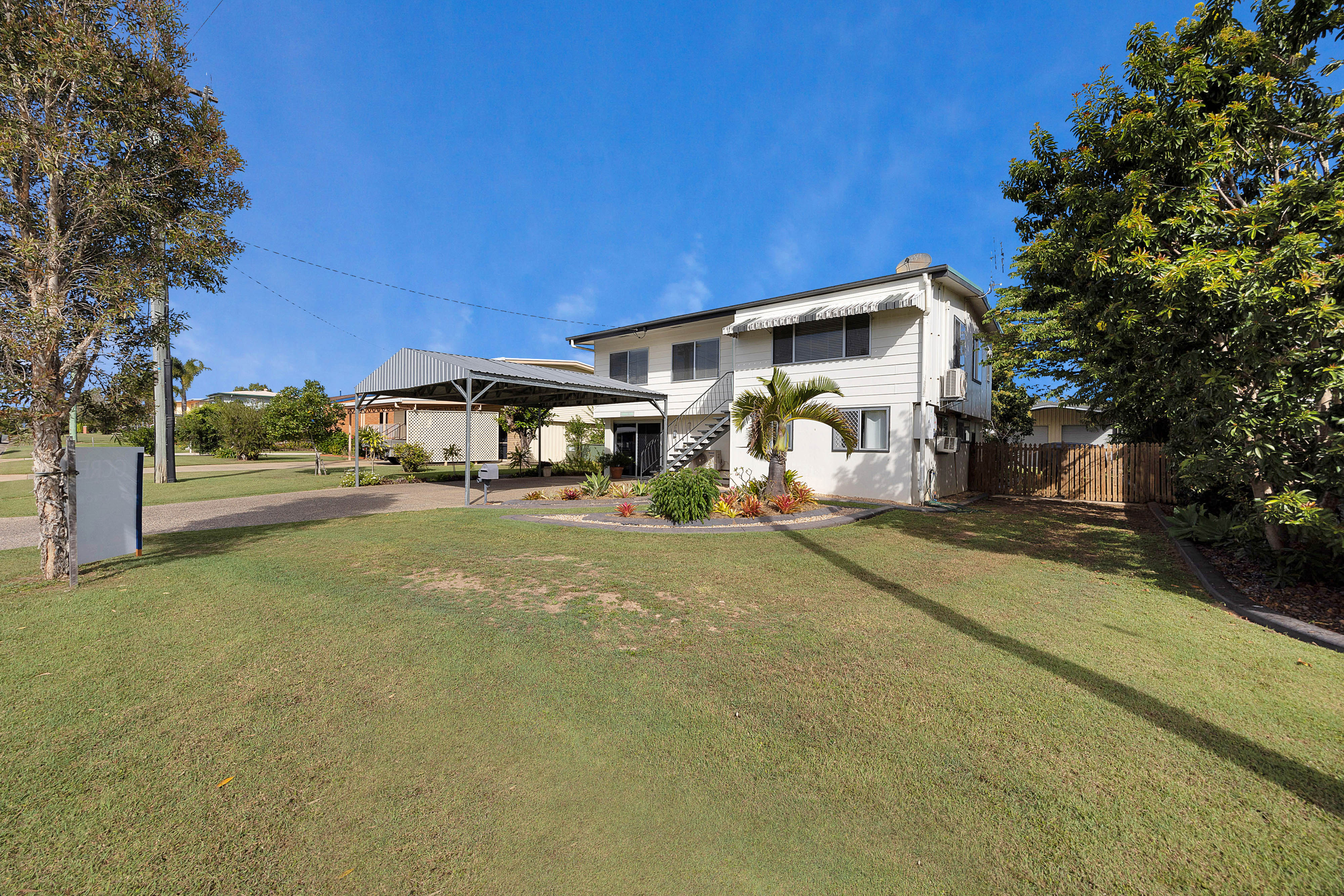 25 PEATEY ST, ANDERGROVE QLD 4740, 0 침실, 0 욕실, House