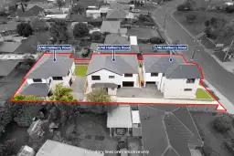 Lot 1-3/42 Hallberry Road, Mangere East