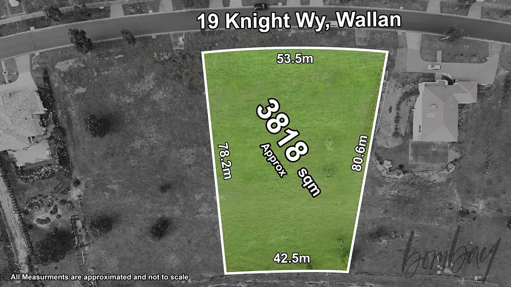 Wallan Prime Hidden Valley Allotment with Panoramic Views