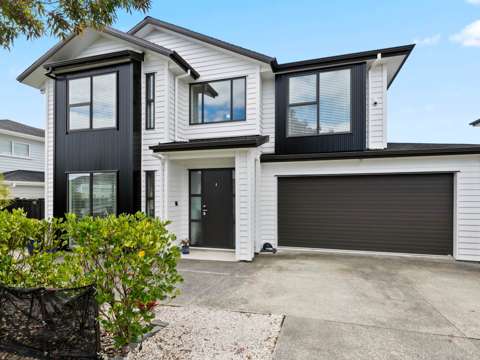 Silverdale 5房  Stunning House Alert!
