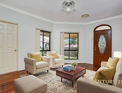 43A Essington Street, Wentworthville, Parramatta (Northwest suburbs), 3 غرف, 1 حمامات, House