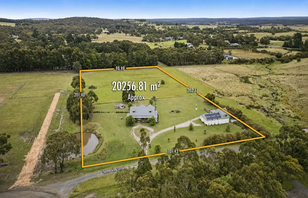 Buninyong 4 Bedroom Acreage Lifestyle, Family Comfort & Future Potential