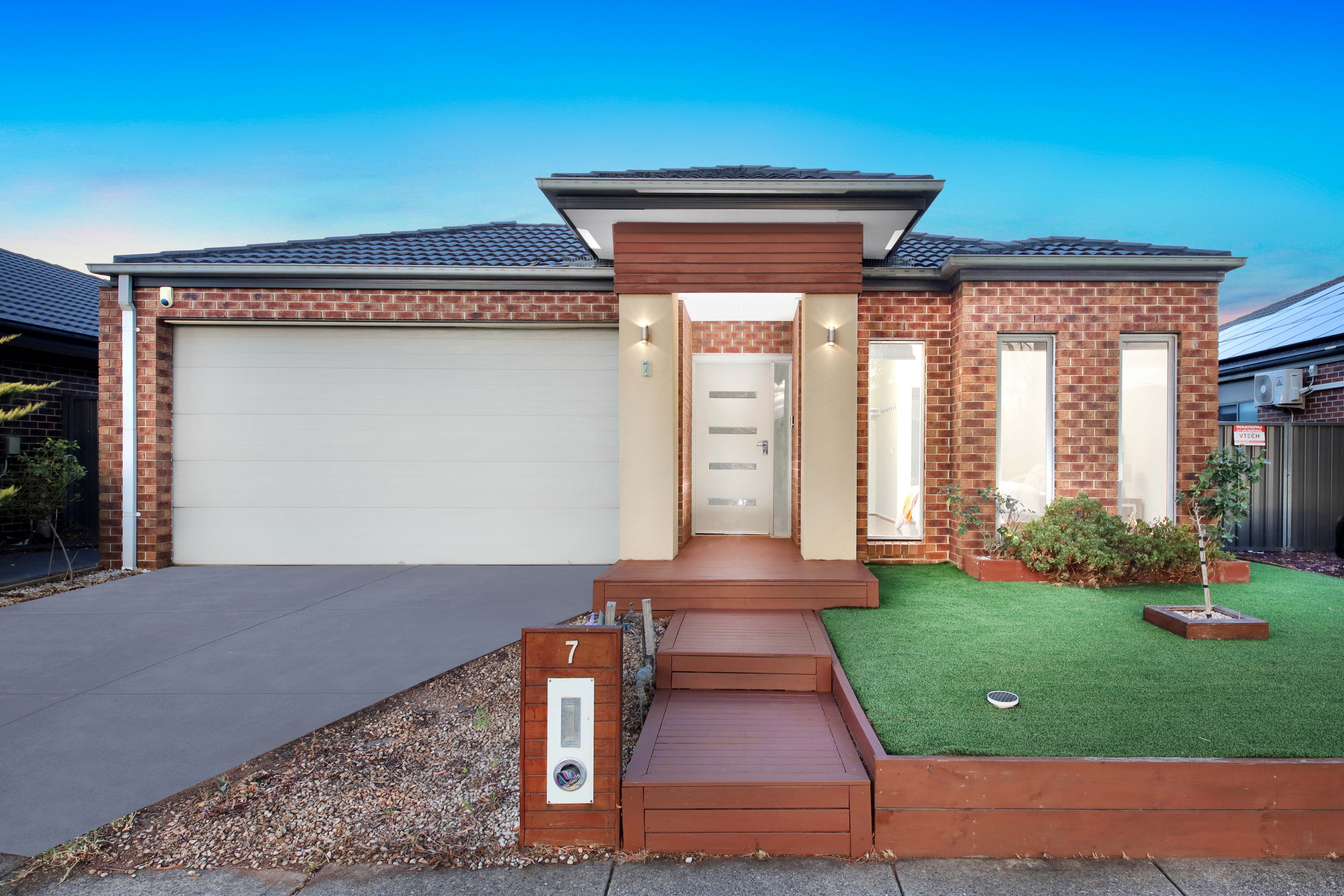 7 HEATHCOTE RD, MANOR LAKES VIC 3024, 0 Schlafzimmer, 0 Badezimmer, House