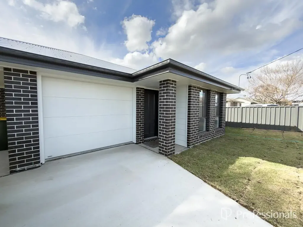 3 Bedroom Duplex - West Tamworth