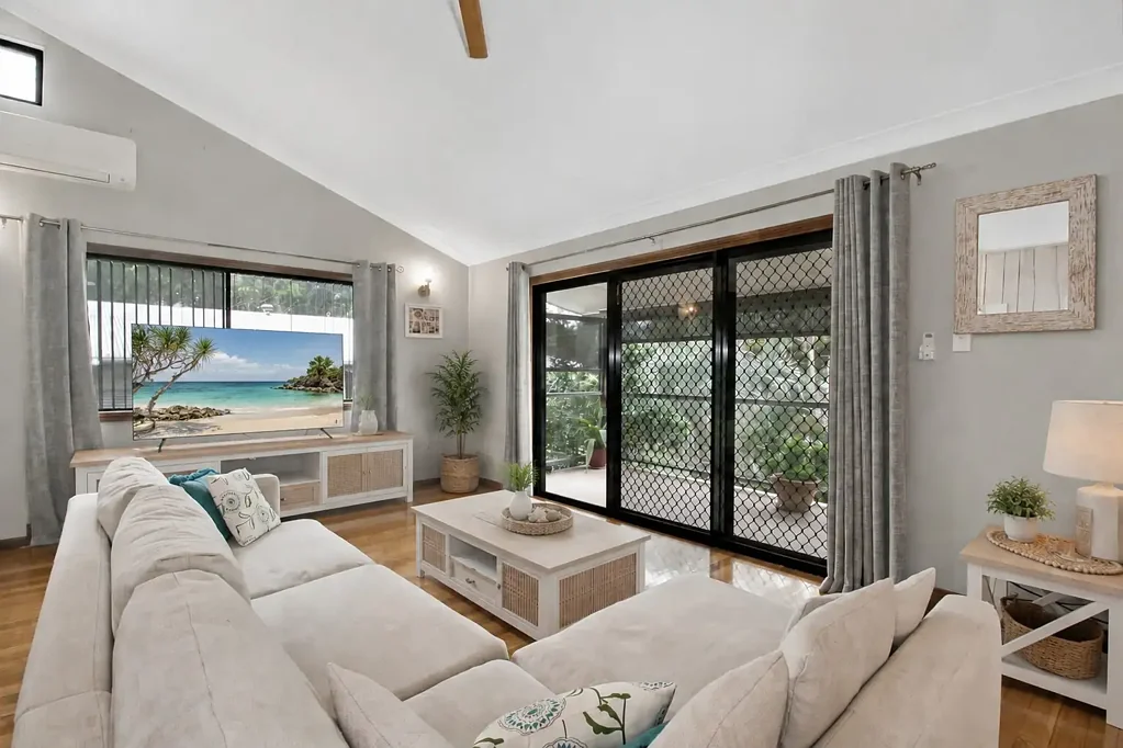 Macleay Island 2部屋 Huge Home, Endless Space & More Than Meets the Eye