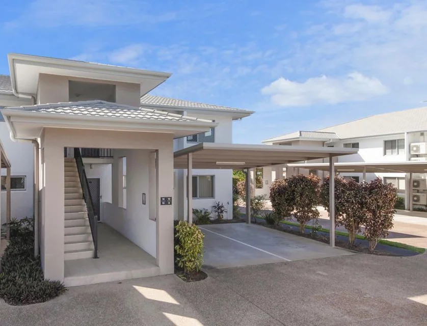 13/155-159 Stuart Drive, Wulguru, Townsville, 2 Kuwarto, 2 Banyo, Unit