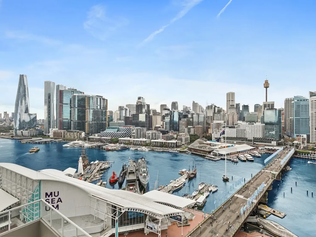 Pyrmont 3Kwarto ONE DARLING HARBOUR