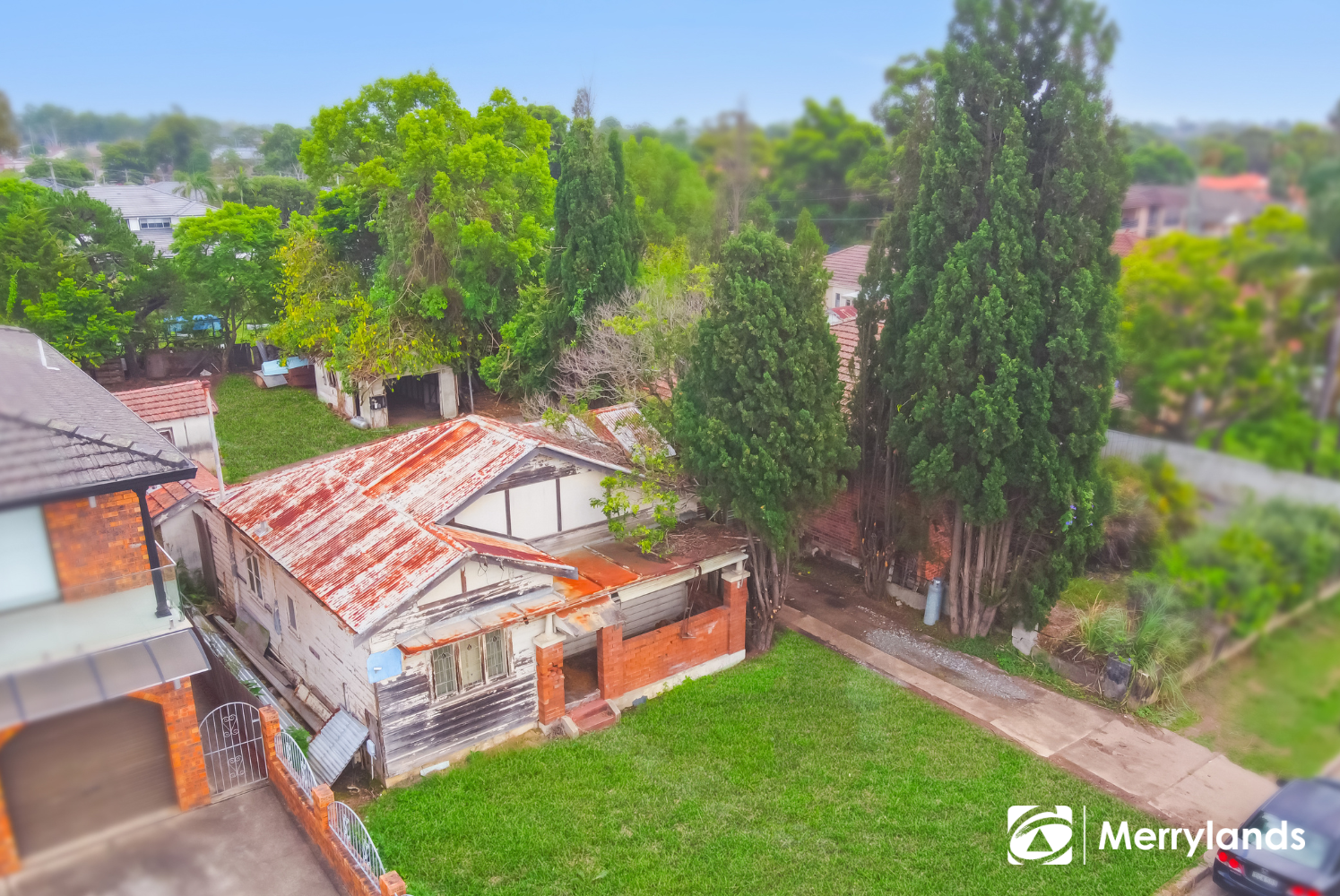 5 DENMARK ST, MERRYLANDS NSW 2160, 0 chambres, 0 salles de bain, House