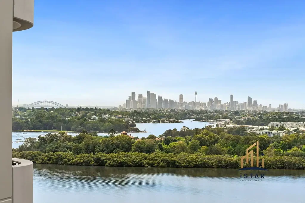 Rhodes 3房  Panoramic Skyline & Dual Water Views | High-Level Living in Prime Rhodes Waterfront