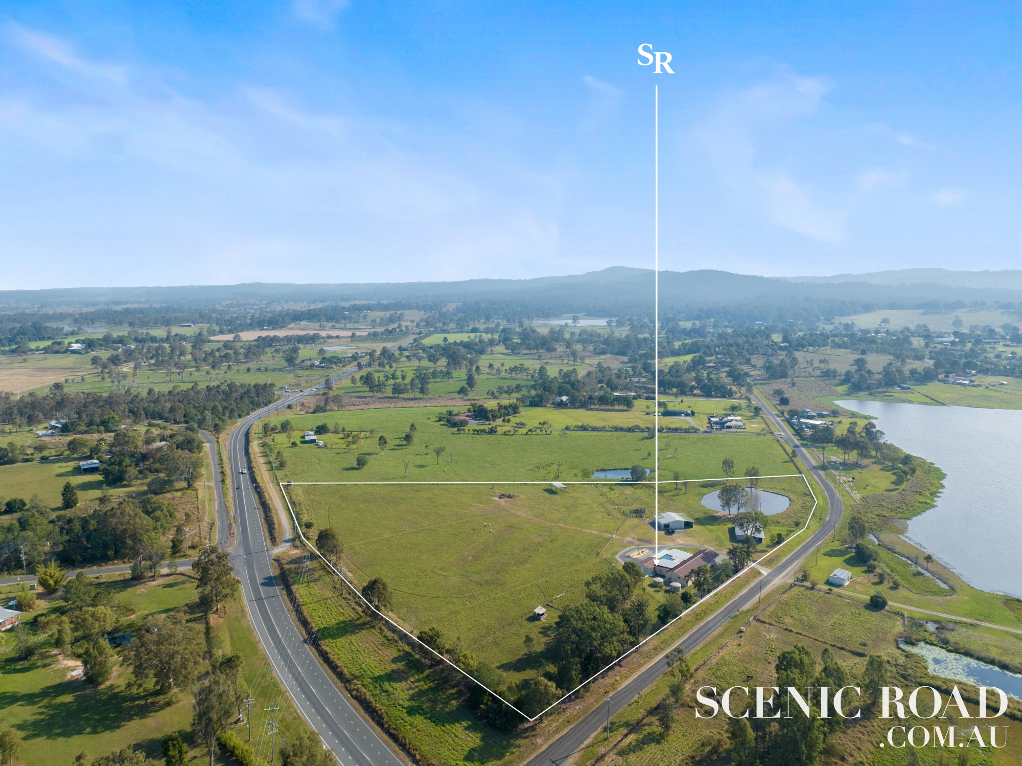 2-40 WALNUT RD, TAMBORINE QLD 4270, 0 habitaciones, 0 baños, Lifestyle Section