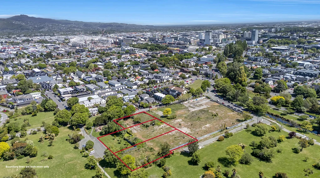 Christchurch Central Ripe for redevelopment