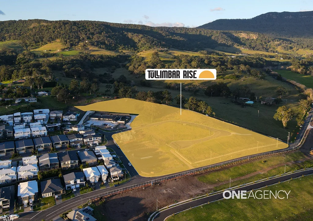 Tullimbar Registered Land! Ready to build....
