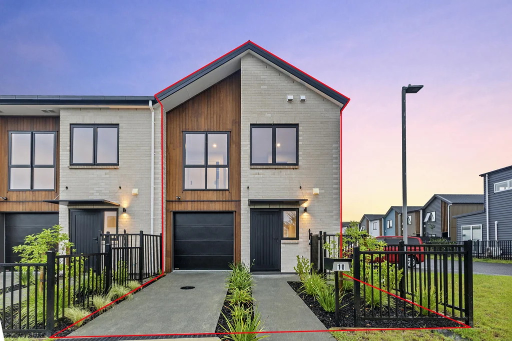 Papakura 3ห้องนอน Not Your Average Townhouse