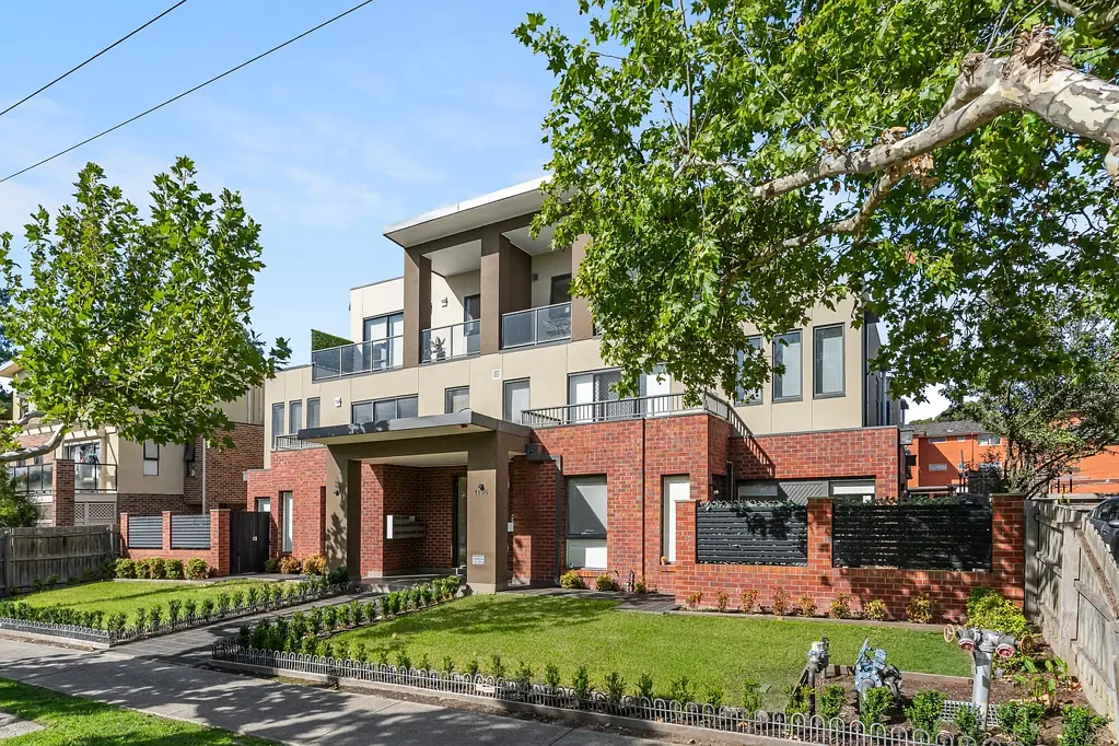 Box Hill 2कमरा Effortless, sun-kissed, sparkling; urban lifestyle living at its finest