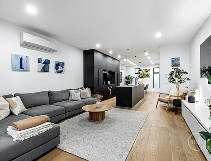 4/37 Cramer Street, Preston, North Melbourne, 3房, 2浴, Townhouse