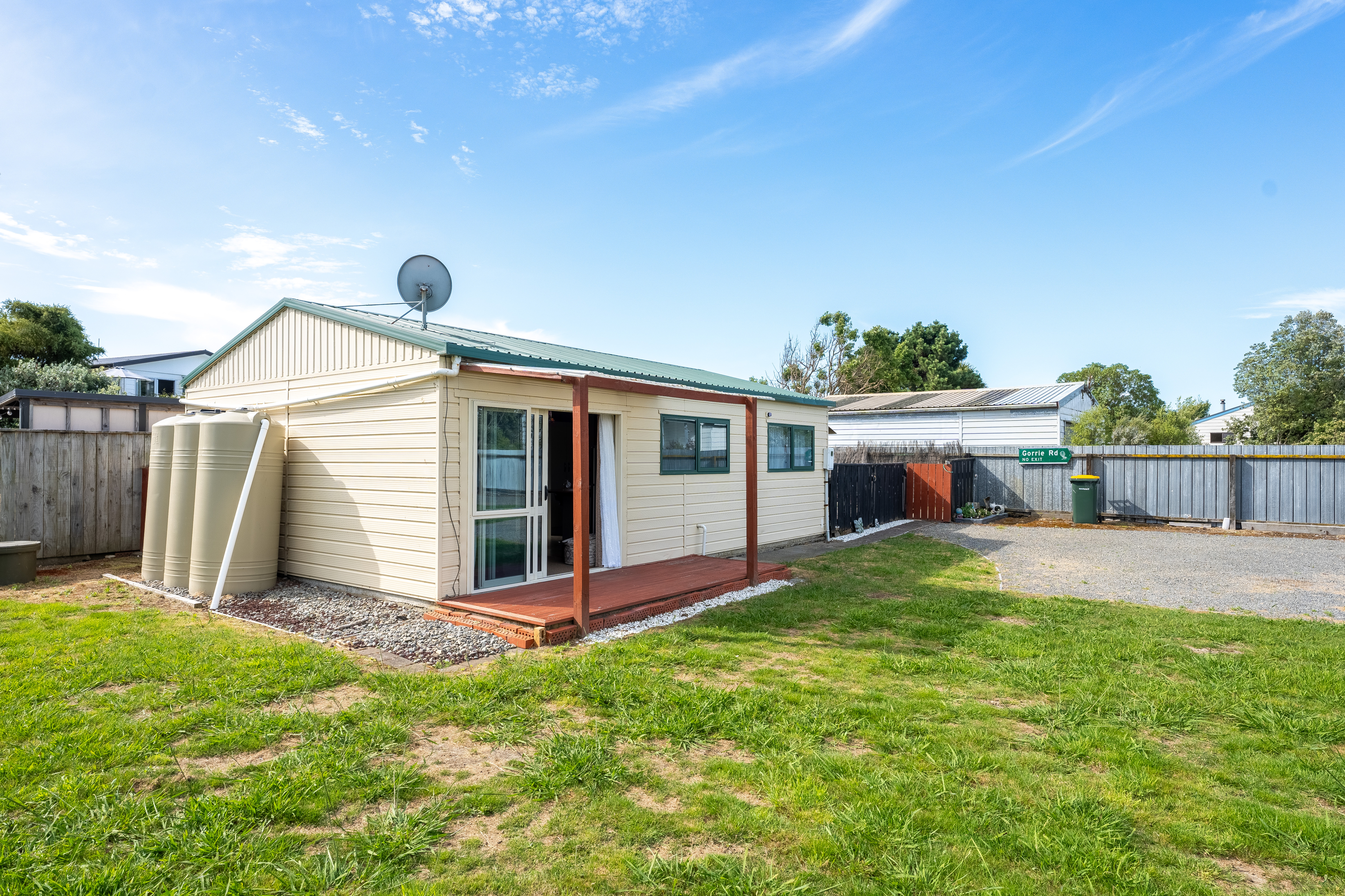 6 Mavis Avenue, Waikawa Beach, Horowhenua, 1 Kuwarto, 1 Banyo, House