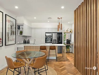 80/24 Kurilpa Street, West End, QLD 4101, 3房, 3浴, Townhouse