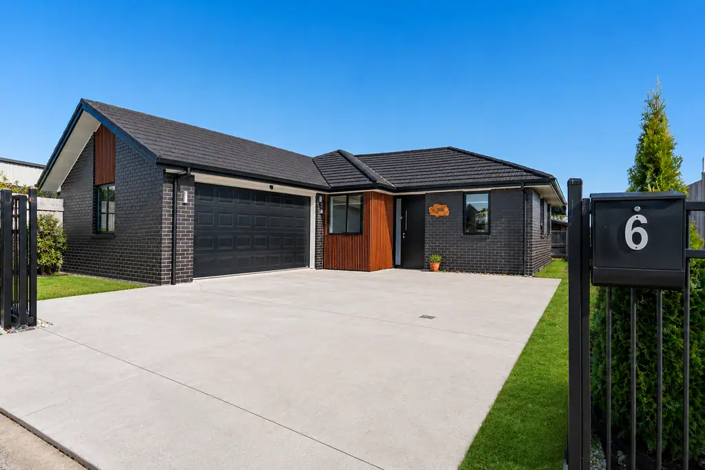 Glenview 4Kwarto Secure. Stylish. Simply Stunning.