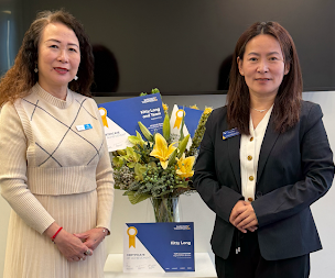 Barfoot & Thompson Highland Park: A Conversation with Kitty Long