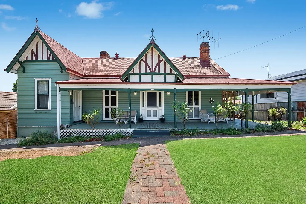 Gulgong 3ਬੈੱਡਰੂਮ Timeless Charm and Historic Elegance