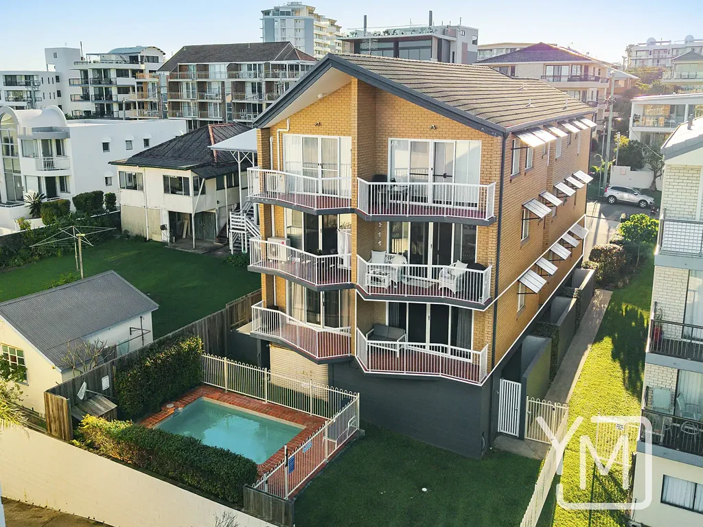 1/13 Warne Terrace, Caloundra, QLD 4551