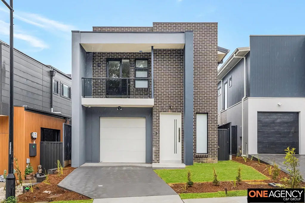 106B Fieldhouse Cct, **Brand New Double Storey Home – Modern Luxury in Campbelltown