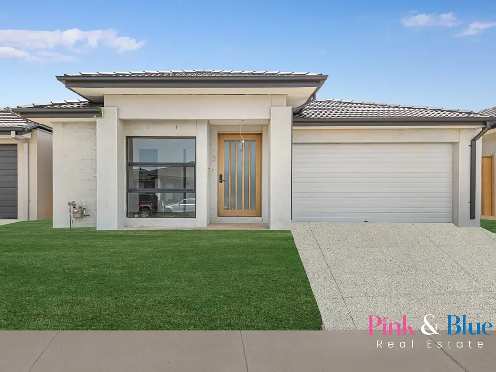 Bonnie Brook 4Habitaciones A Stunning Brand-New Home in Woodlea Estate – 8 Makybe Street, Bonnie Brook-FHOG Available