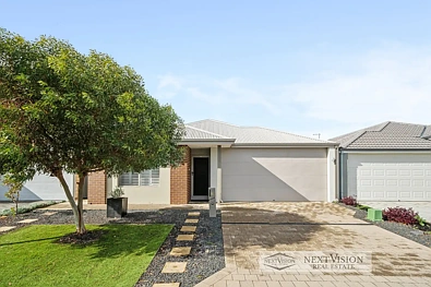 Treeby 3房  Contemporary Family Living in Sought-After Calleya!