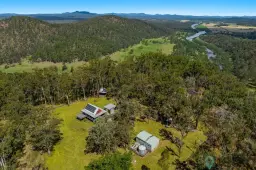 533 Plains Station Road, Tabulam