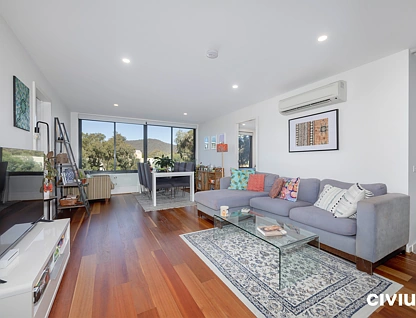 21/217 Northbourne Avenue, Canberra Central, Canberra, 3 chambres, 3 salles de bain, Apartment