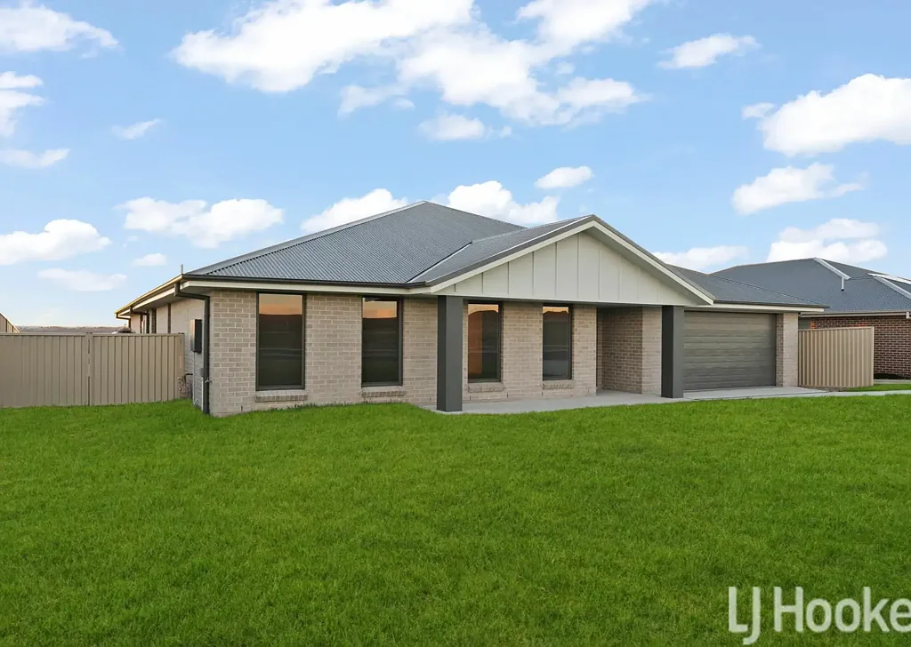 Kelso 4房  Stylish, Spacious & Simply Stunning
