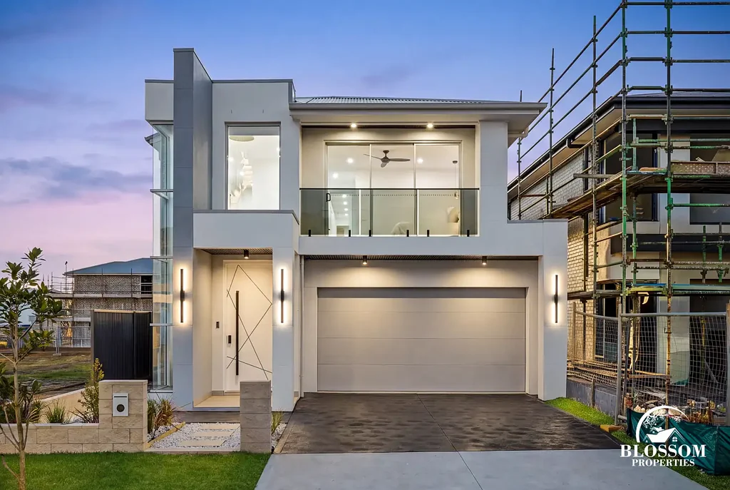 Marsden Park 5房 一见倾心：极致奢华生活！ Unforgettable From First Sight: Luxury Living at Its Finest!
