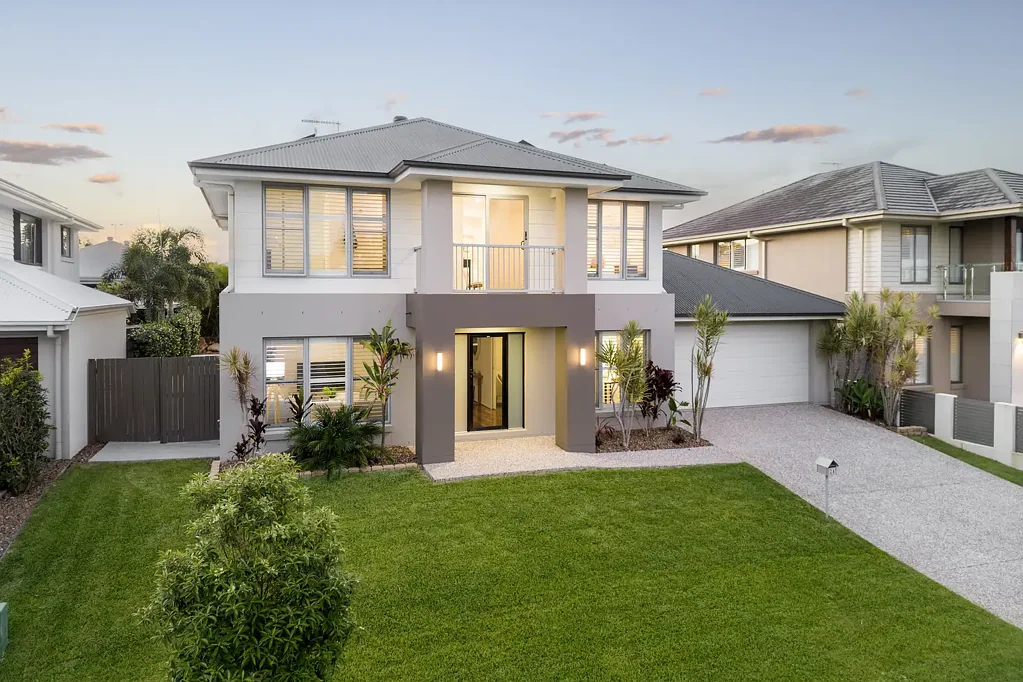 North Lakes 4部屋 Spacious Family Living in Prestigious Club North