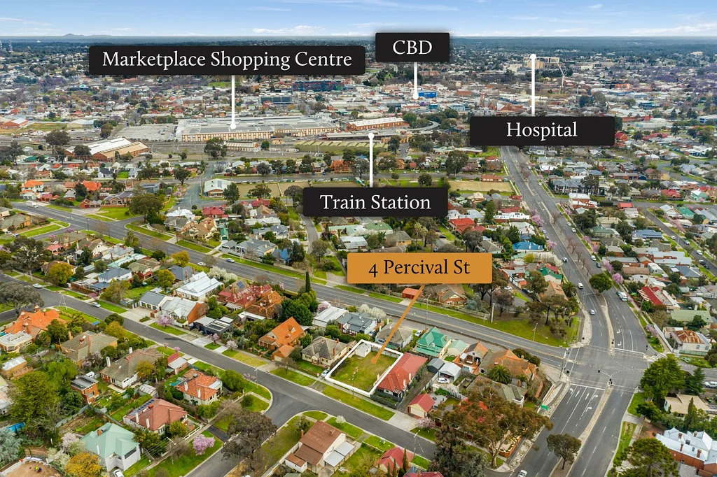 4 Percival Street, Quarry Hill, VIC 3550