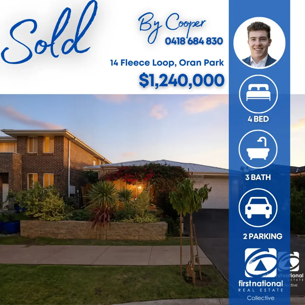 14 Fleece Loop, Oran Park, NSW 2570