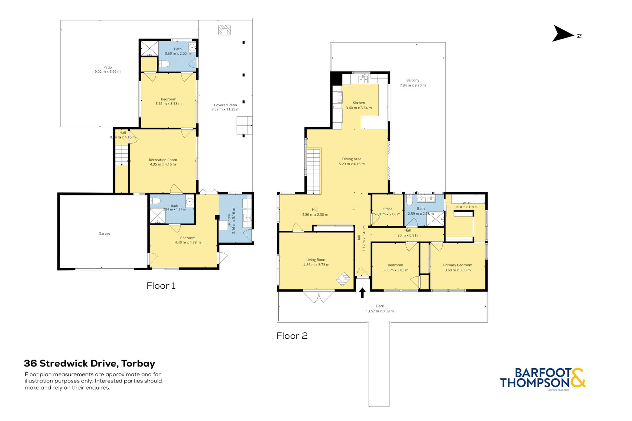 36 Stredwick Drive, Torbay, photo 4