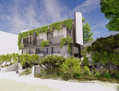 Lots 1,2,3/4A Fern Place, Woollahra, Eastern Suburbs, 0 rūma, 0 rūma horoi, Section