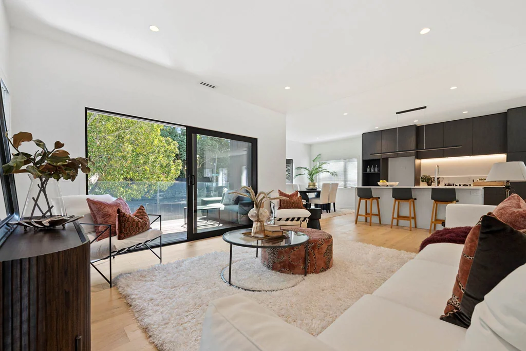 Remuera 4침실 Contemporary Luxury in Double Grammar Zone