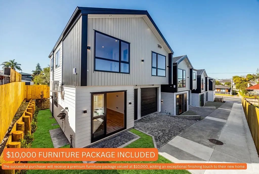 Manurewa 4Kwarto 4 Bedrooms. 4 Homes. Which One is Yours?