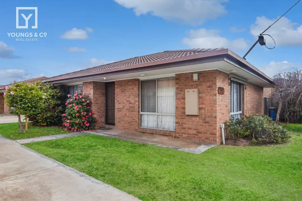 Shepparton 2房  'A GREAT PLACE TO INVEST"