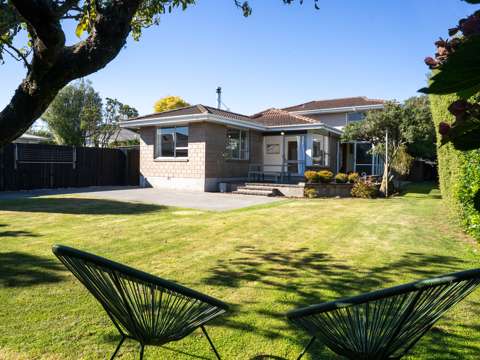 Halswell 4房  Endless Possibilities in a Spacious Home